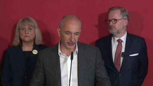 Výjezdní zasedání ministrů v Jihočeském kraji