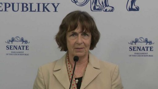 Seminář v Senátu na téma digitálního vyloučení