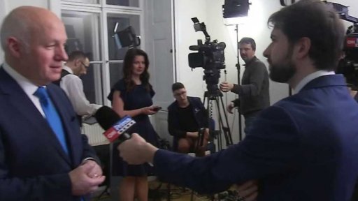 Volba prezidenta: zákulisí práce novinářů