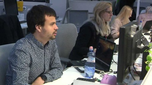 Z redakce: ze zákulisí práce novinářů redakcí