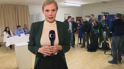 Volební štáby mimo Prahu