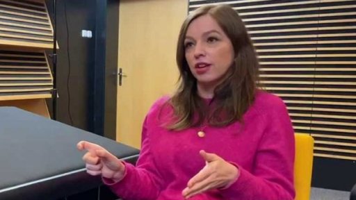 Background ČT24: Silvie Lauder