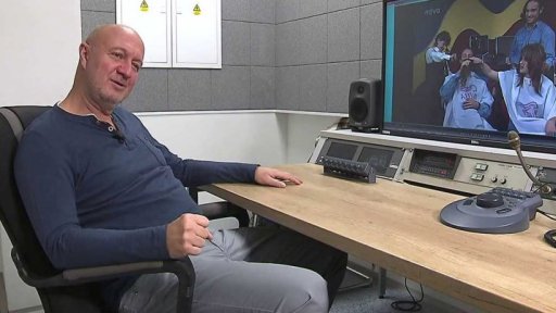 Flashback: Pavel Svoboda