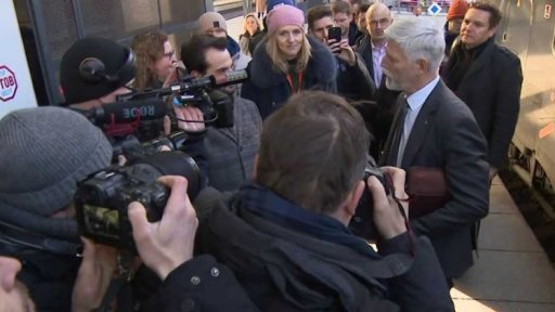 Prezidentští kandidáti pod drobnohledem novinářů