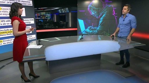 Fake news: dezinformace v prezidentské kampani