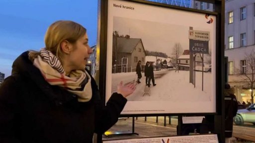 Fotografie: výstava snímků ČTK společné historie Čechů a Slováků