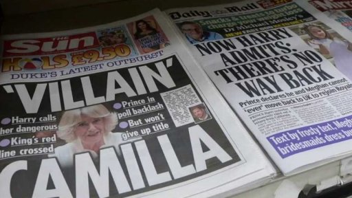 Proč je královská rodina neustále v britských médiích?