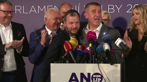 Mediální tým Andreje Babiše opouštějí jeho hlavní tváře