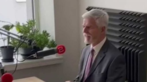 První týden Petra Pavla v českých i světových médiích