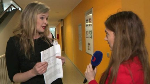 Soud s dezinformátorkou Janou Peterkovou