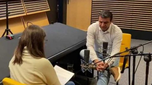 Background ČT24: Richard Samko