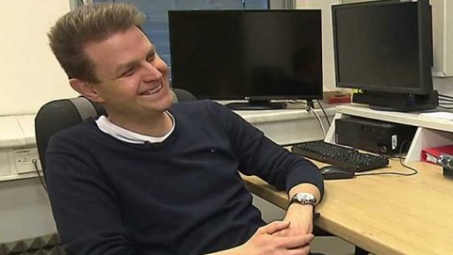 Flashback: Martin Jonáš