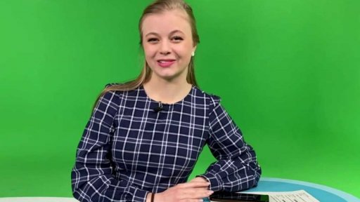 Z redakce: nová moderátorka Zpráviček