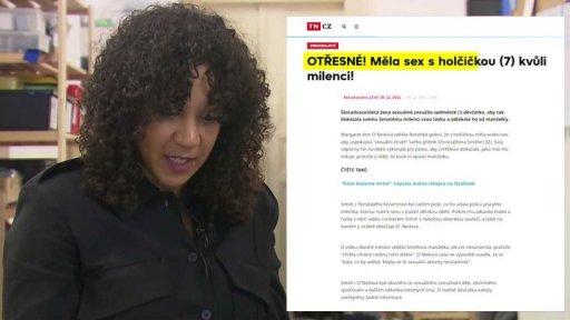 Etika na hraně: proč novináři bagatelizují zločin a násilí?