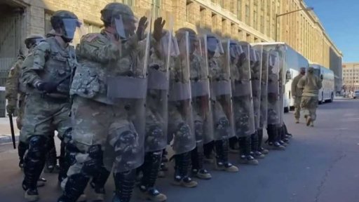 Inaugurace v zahraničí