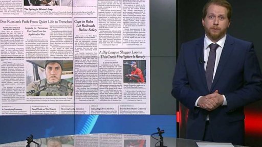 Mediální zajímavosti ze zahraničí