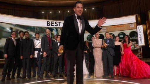 Předávání Oscarů v médiích