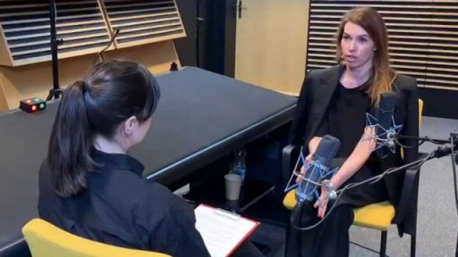 Background ČT24: Andrea Běhounková