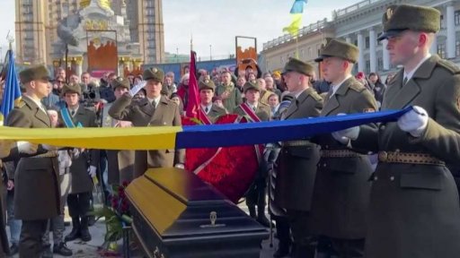 Po stopách francouzské reportáže u ruských vojácích na Ukrajině