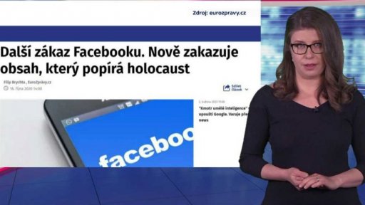 Dezinformace: popírání holocaustu