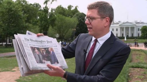 Z místa: verdikt nad Donaldem Trumpem