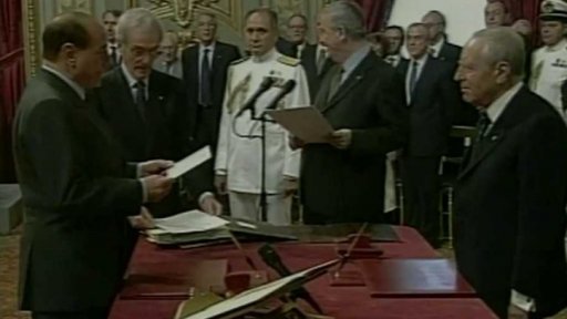 Silvio Berlusconi a jeho mediální příběh