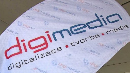 Z místa: konference Digimedia