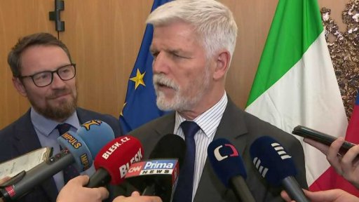 Petr Pavel: jestřáb ve vztahu k Rusku