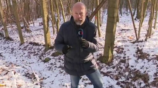 Nový moderátor pořadu Události, komentáře