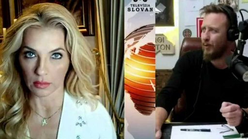 Titulní strana: pobouřená slovenská ministryně a reakce Denníku N