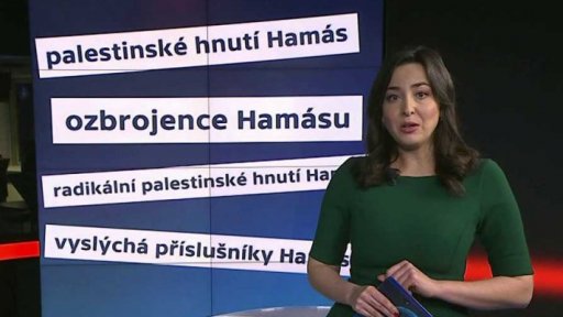 Mediální rady: ČTK má Hamás označovat jako teroristy, říká Rada