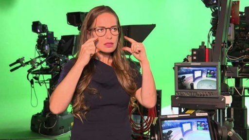 Já, novinář: Zprávy v českém znakovém jazyce