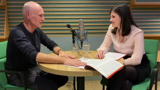 Background ČT24: Petr Vizina