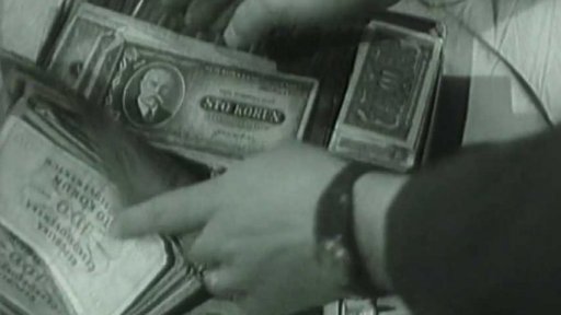 Vědmě Vlachové z Kolína skončila výnosná živnost (1953)