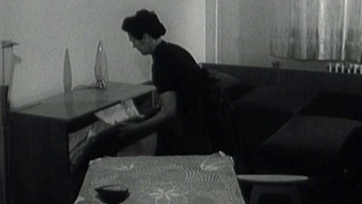 Obytný dům hotelového typu v Olomouci (1963)