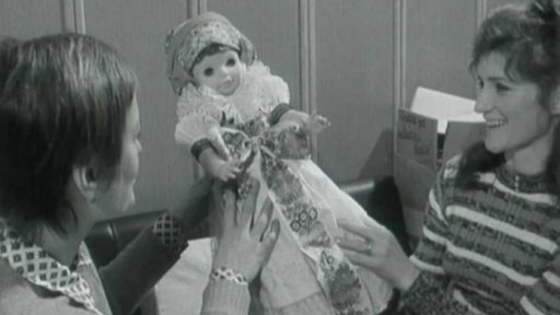 Týdeník Vlasta slavil svůj tradiční den (1973)