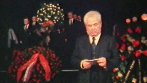 Pohřeb Dany Medřické (1983)