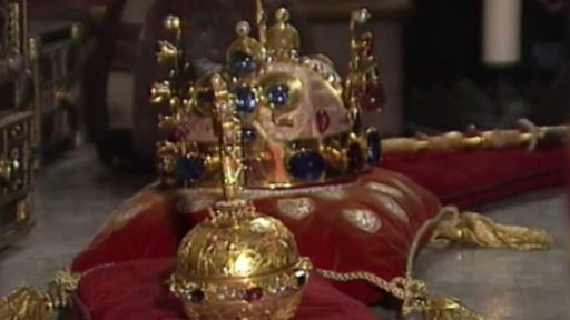 Výstava českých korunovačních klenotů (1993)