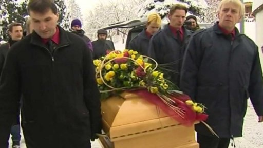 Rozloučení s Jiřinou Jiráskovou (2013)