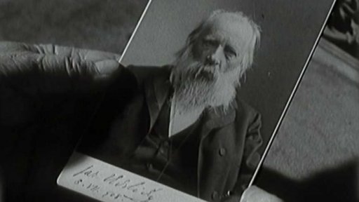 Sběratel portrétů Jindřich Vaněk (1963)