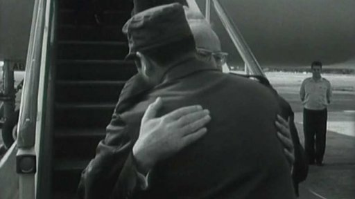 Čs. vládní a stranická delegace na Kubě (1973)