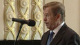 Václav Havel čestným občanem města Prahy (2003)