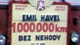 Milion kilometrů řidiče Emila Havla (1981)