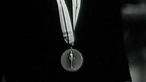 Úspěšná Věra Čáslavská (1963)