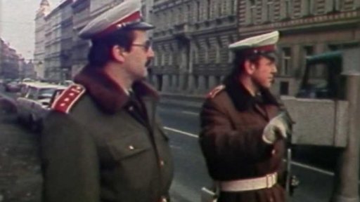 Blahopřání VB za dobře odvedenou práci (1983)