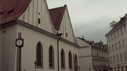 Rekonstrukce areálu ČVUT v Husitské ulici (1993)