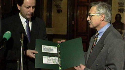 Nová pětitisícovka (1993)