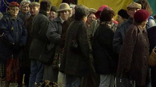 Nedostatek vajec v Praze (1993)