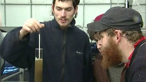 Košer ledové víno (2003)