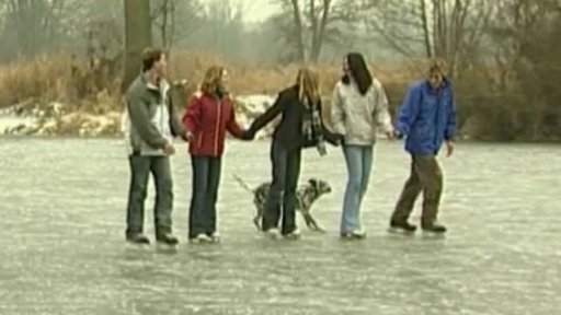 Bruslení na Lužnici (2003)